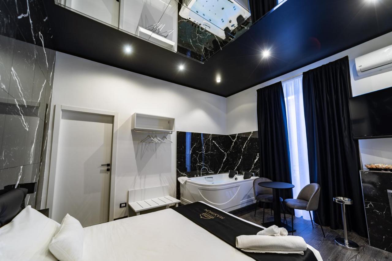 Maximum Suite & Spa Palermo Exterior foto