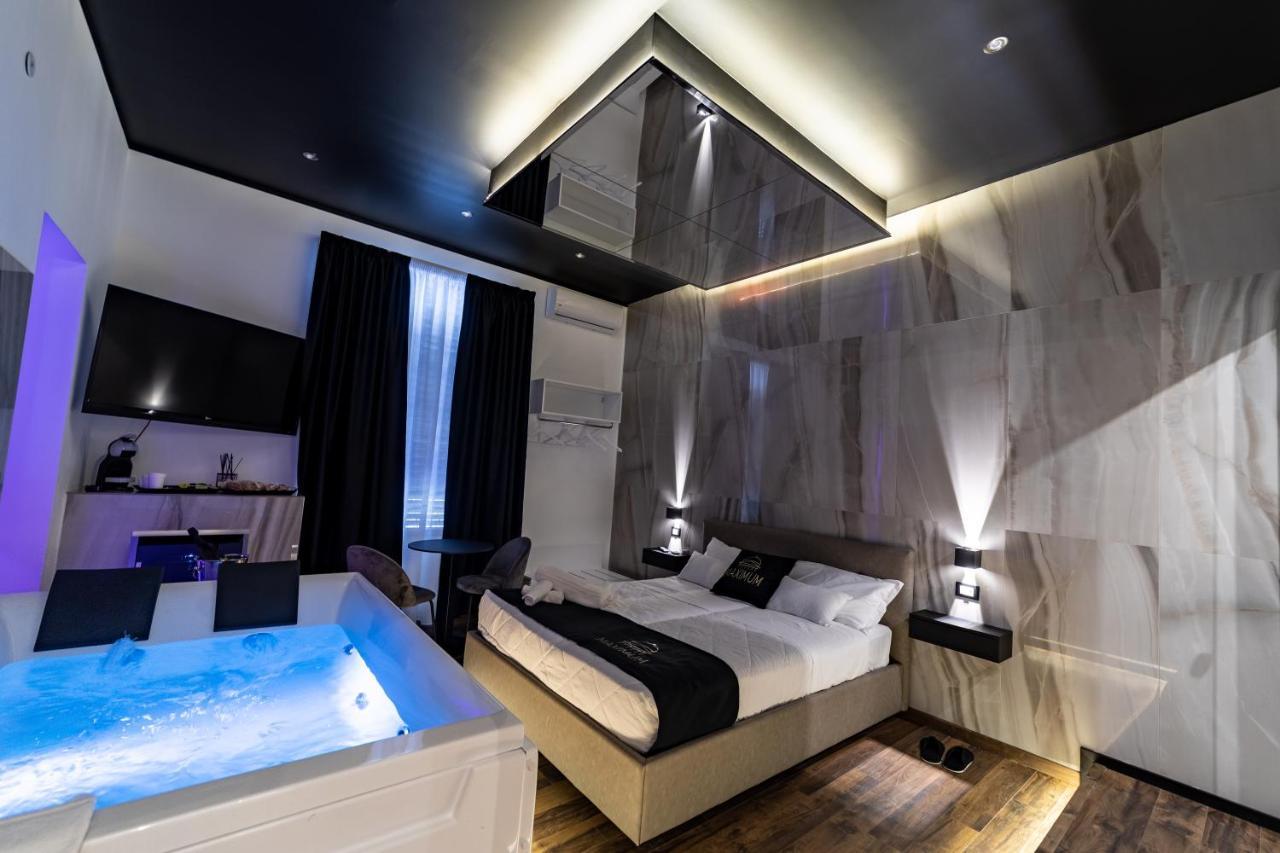 Maximum Suite & Spa Palermo Exterior foto