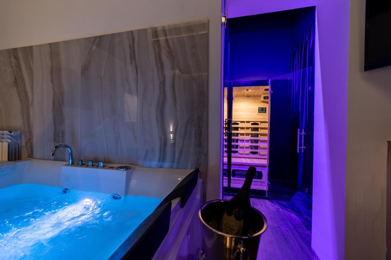 Maximum Suite & Spa Palermo Exterior foto