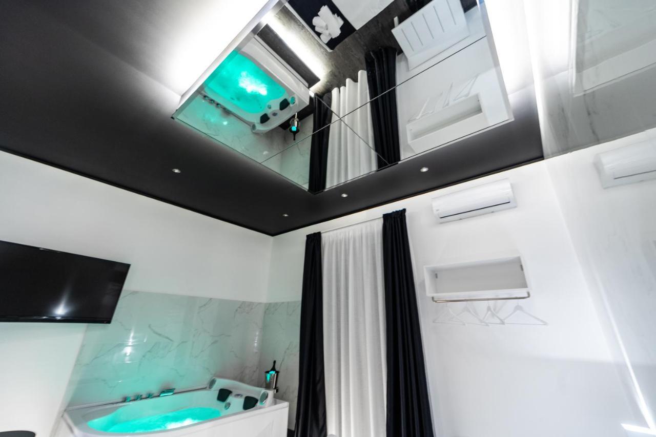 Maximum Suite & Spa Palermo Exterior foto