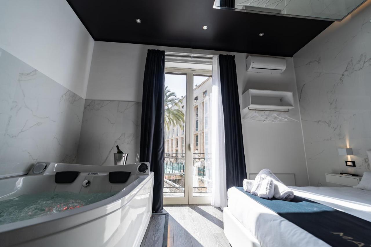 Maximum Suite & Spa Palermo Exterior foto