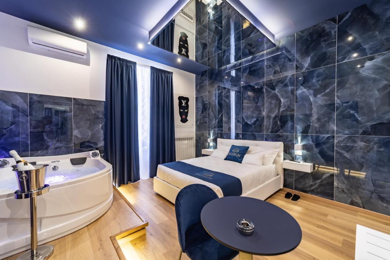 Maximum Suite & Spa Palermo Exterior foto