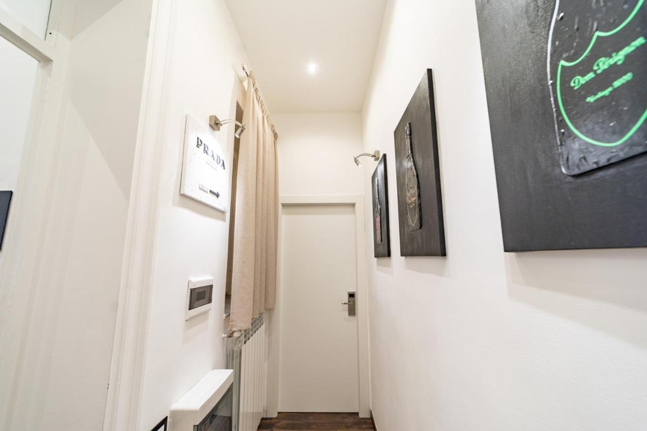 Maximum Suite & Spa Palermo Exterior foto