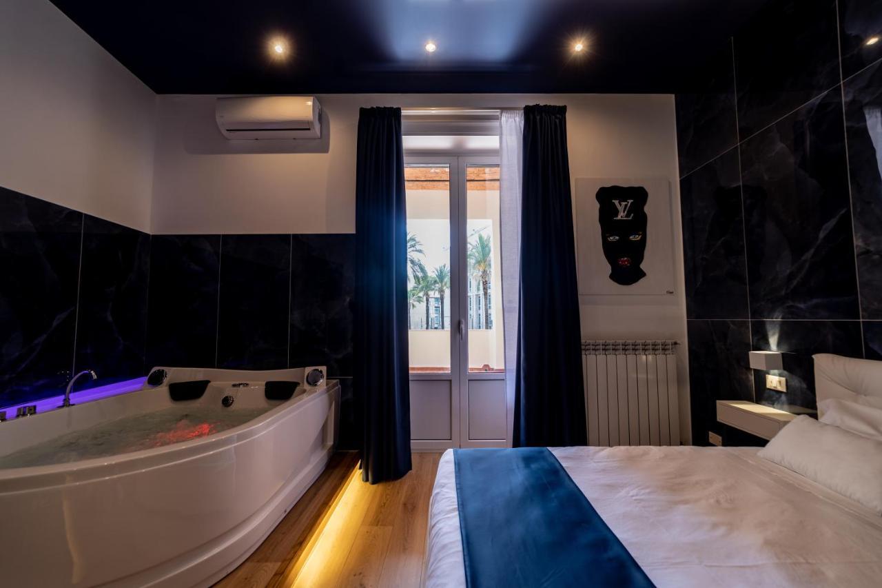 Maximum Suite & Spa Palermo Exterior foto