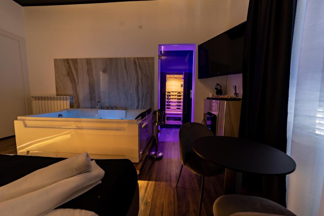 Maximum Suite & Spa Palermo Exterior foto