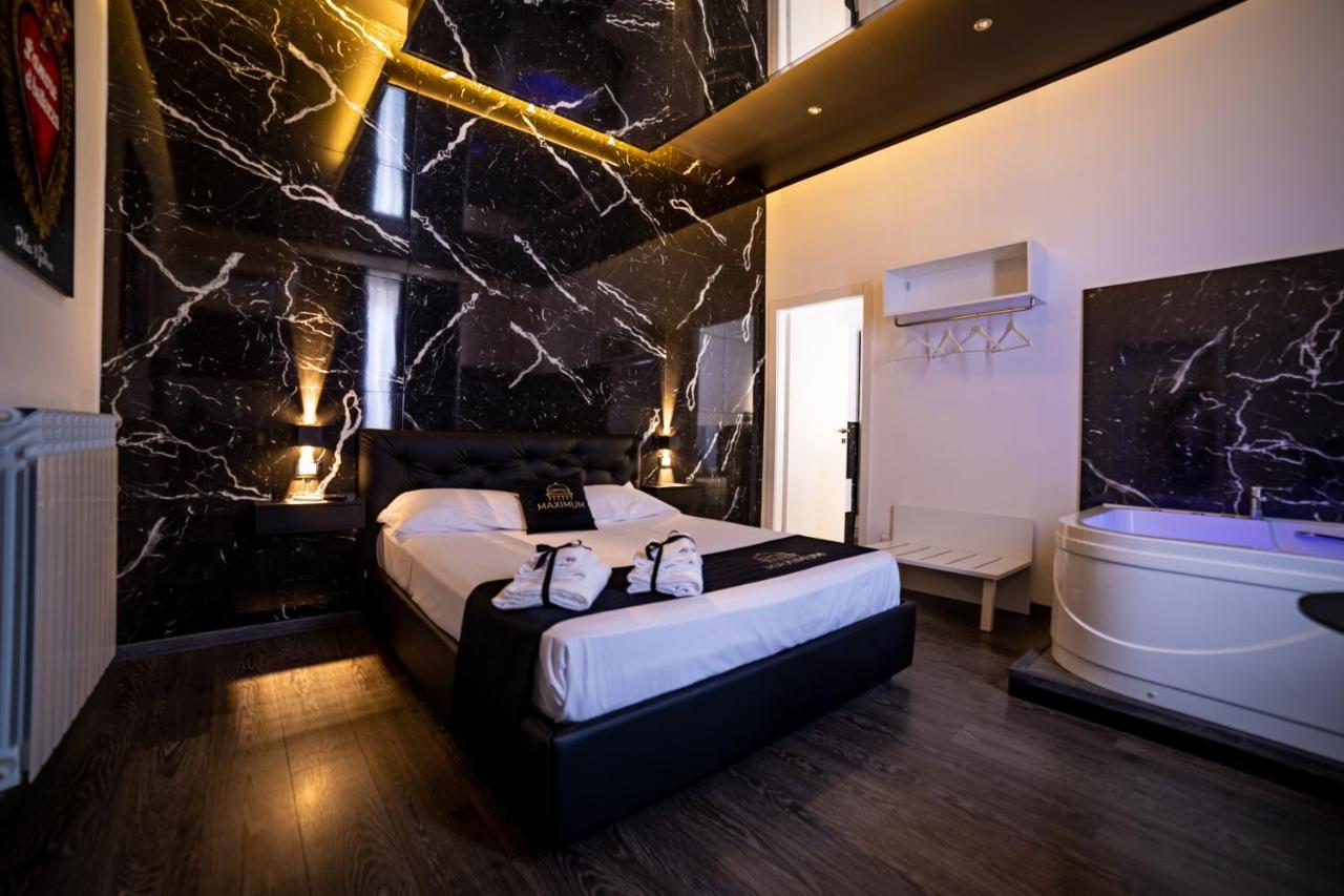 Maximum Suite & Spa Palermo Exterior foto