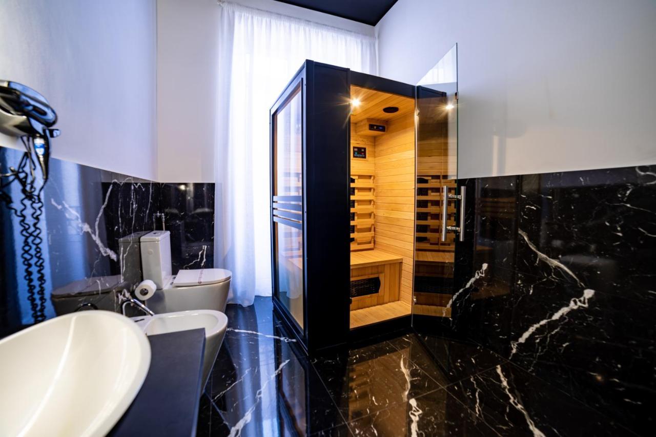 Maximum Suite & Spa Palermo Exterior foto
