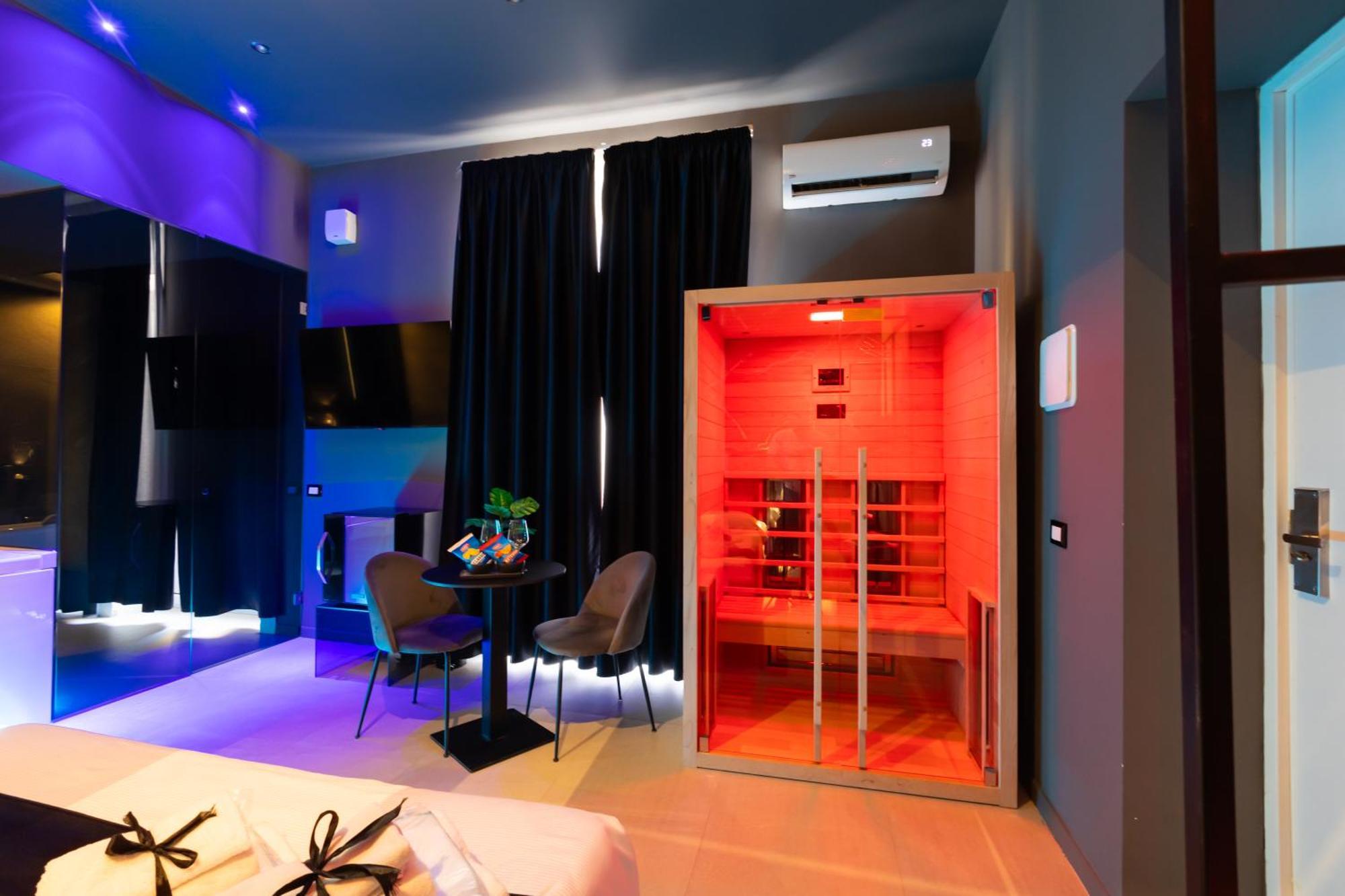 Maximum Suite & Spa Palermo Exterior foto