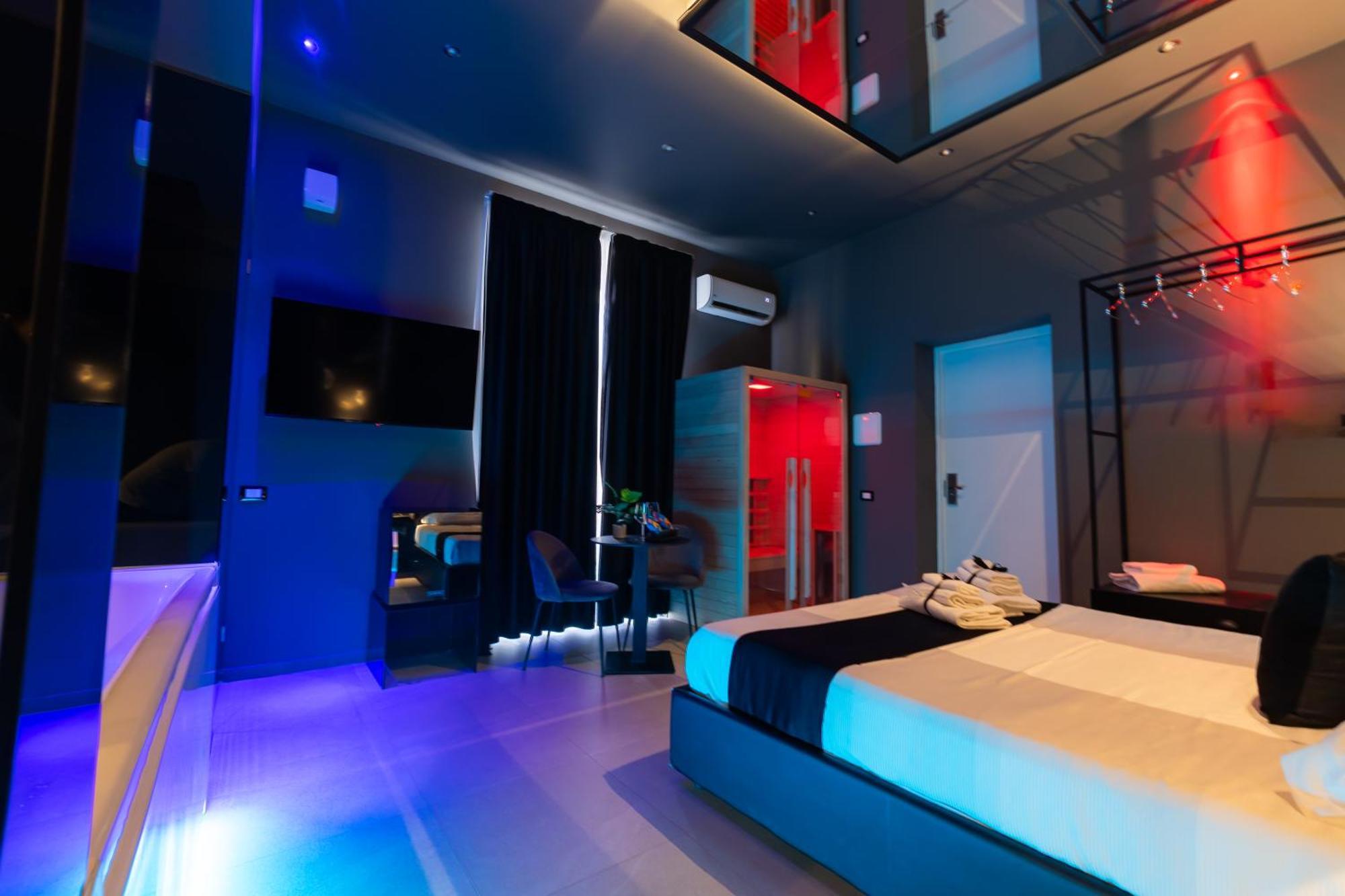 Maximum Suite & Spa Palermo Exterior foto