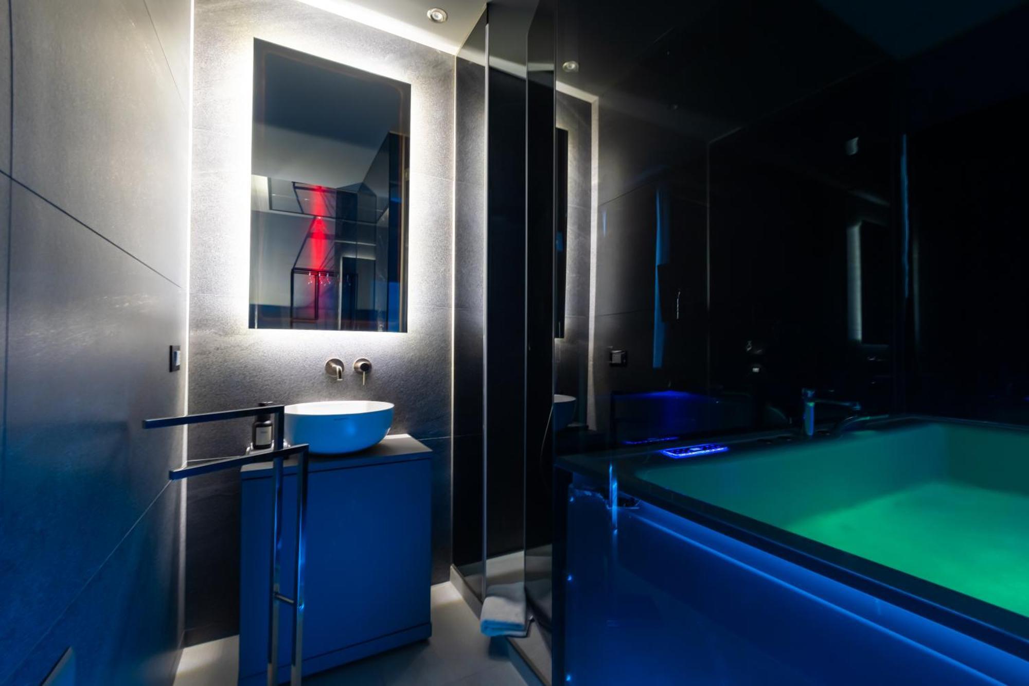 Maximum Suite & Spa Palermo Exterior foto