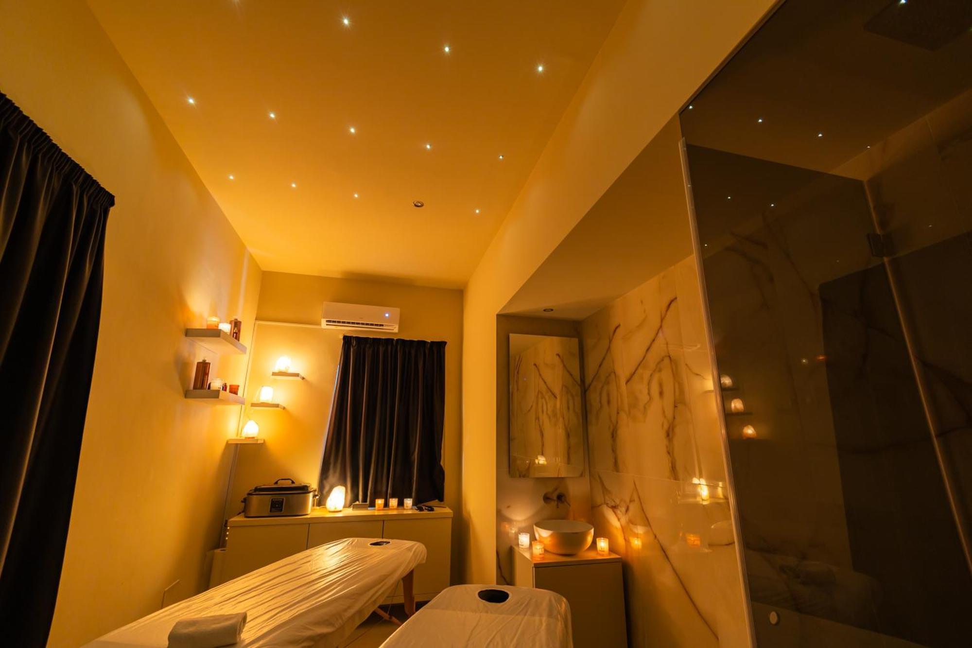 Maximum Suite & Spa Palermo Exterior foto